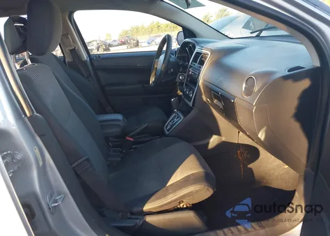 2010 Dodge Caliber Sxt из США, поврежденный, VIN 1B3CB4HA6AD607995